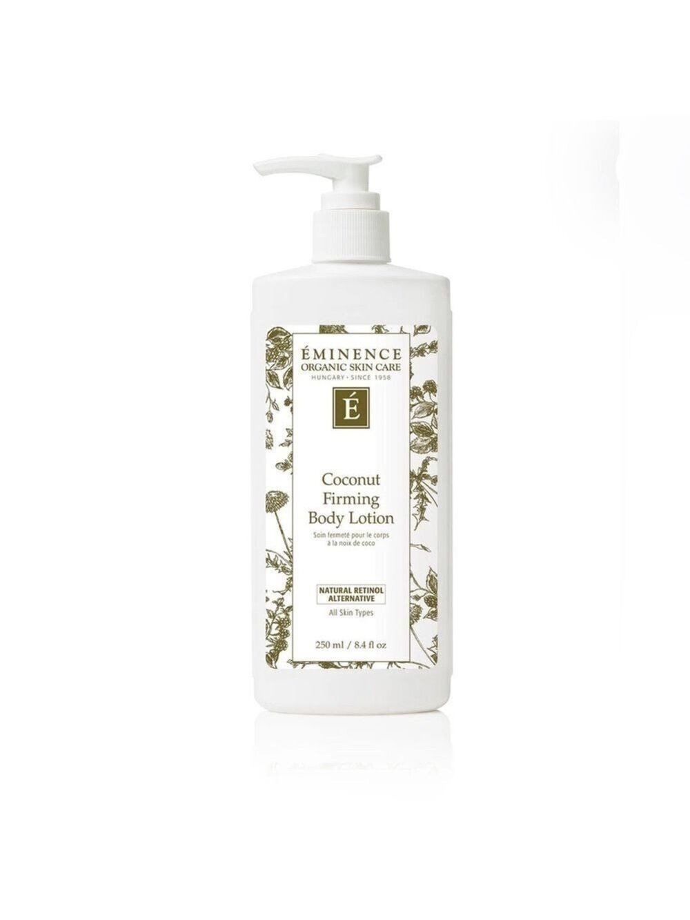 Eminence Coconut Firming Body Lotion - White
